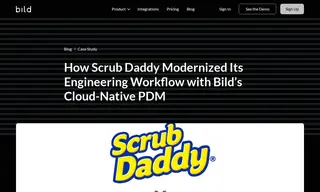 Preview of the Scrub Daddy Case Study