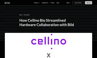 Preview of the Cellino Case Study