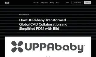 Preview of the UPPAbaby Case Study