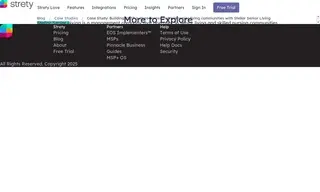 Preview of the Stellar Senior Living Case Study