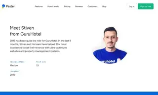 Preview of the GuruHotel Case Study
