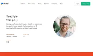 Preview of the PB+J Case Study