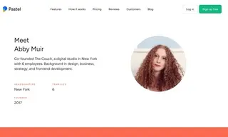 Preview of the The Couch Case Study