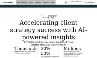 Preview of the EY-Parthenon Case Study