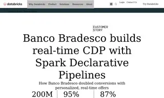 Preview of the Banco Bradesco Case Study