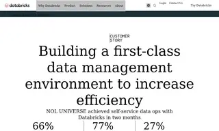 Preview of the NOL Universe Case Study