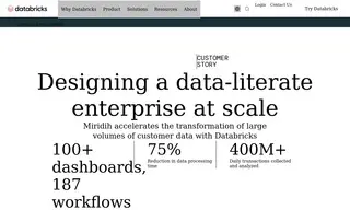 Preview of the Miridih Case Study