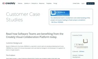 Preview of the CBDWeb Case Study