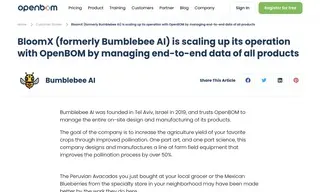 Preview of the Bumblebee AI Case Study