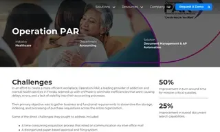 Preview of the Operation PAR Case Study