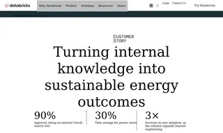 Preview of the Axpo Group Case Study