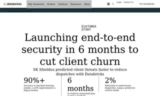 Preview of the SK Shieldus Case Study