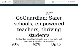 Preview of the GoGuardian Case Study