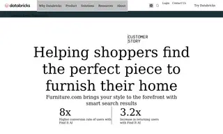 Preview of the Furniture.com Case Study