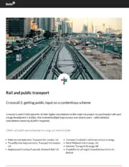 Preview of the Transport for London Case Study