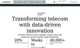 Preview of the Frontier Communications Case Study