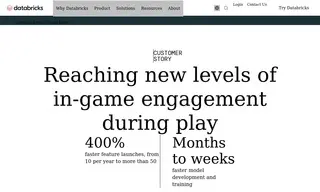 Preview of the Second Dinner Case Study