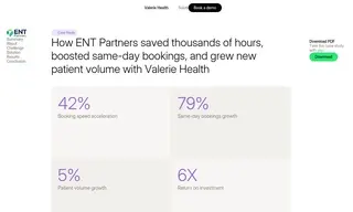 Preview of the ENT Partners Case Study