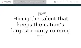 Preview of the LA County Case Study