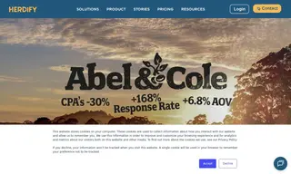 Preview of the Abel & Cole Case Study
