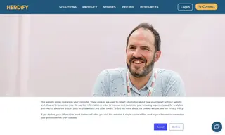 Preview of the Join The Dots Case Study