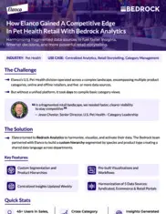 Preview of the Elanco Case Study