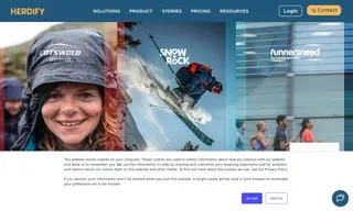 Preview of the Outdoor & Cycle Concepts Case Study