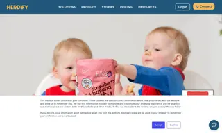 Preview of the Ella’s Kitchen Case Study