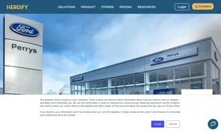 Preview of the Perrys Case Study