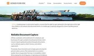 Preview of the HiFlow Case Study