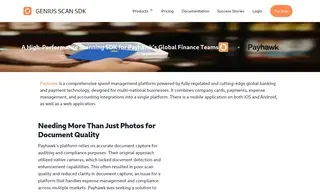 Preview of the Payhawk Case Study