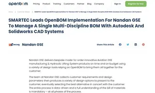 Preview of the Nandan GSE Case Study