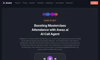 Preview of the Malaysian Coaching Institute Case Study