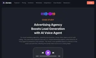 Preview of the US Based Advertising Agency Case Study