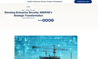 Preview of the ANDPAD Case Study