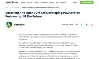 Preview of the Razorleaf Case Study