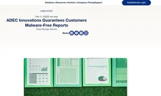 Preview of the ADEC Innovations Case Study