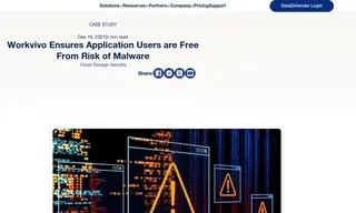 Preview of the Workvivo Case Study