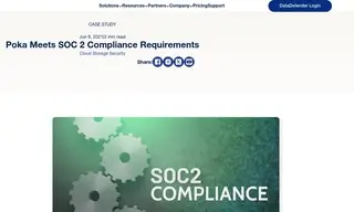 Preview of the Poka Case Study