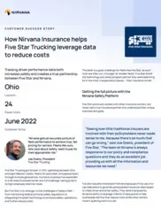 Preview of the Five Star Trucking LLC Case Study