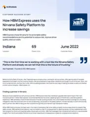 Preview of the HBM Express Case Study