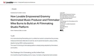 Preview of the MVP Case Study