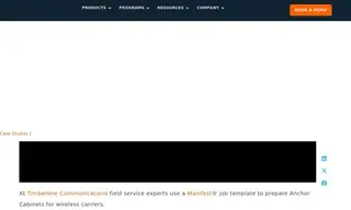 Preview of the Timberline Communications Case Study