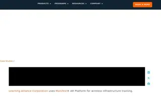 Preview of the Learning Alliance Corporation Case Study