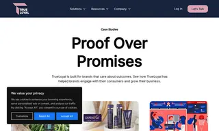 Preview of the Tazo Case Study