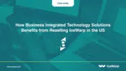 Preview of the Business Integrated Technology Solutions Case Study
