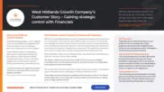Preview of the West Midlands Growth Company Case Study