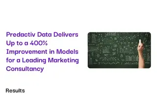 Preview of the Leading Marketing Consultancy Case Study