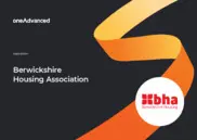 Preview of the Berwickshire Housing Association Case Study
