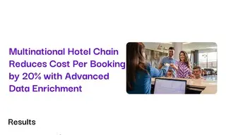 Preview of the Multinational Hotel Chain Case Study